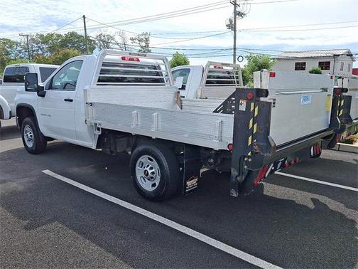 2022 Chevrolet Silverado 2500 WT