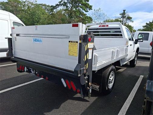 2022 Chevrolet Silverado 2500 WT