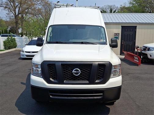 2020 Nissan NV Cargo NV2500 HD SV V6