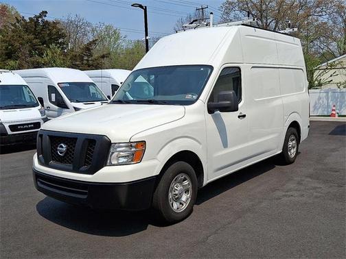 2020 Nissan NV Cargo NV2500 HD SV V6