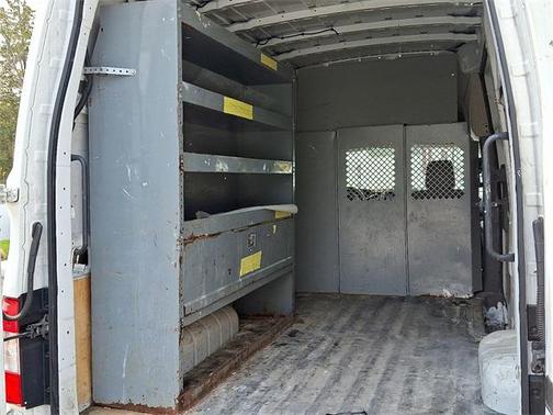 2020 Nissan NV Cargo NV2500 HD SV V6