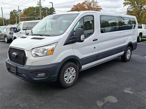 2022 Ford Transit-350 XLT