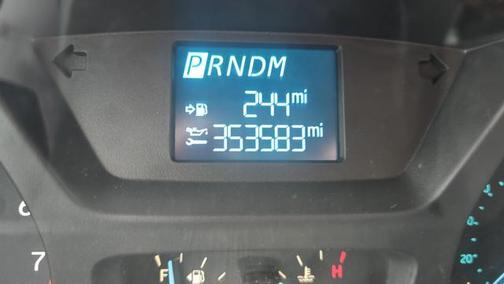 2015 Ford Transit-150 XL