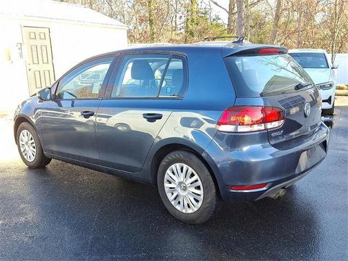 2014 Volkswagen Golf 2.5L