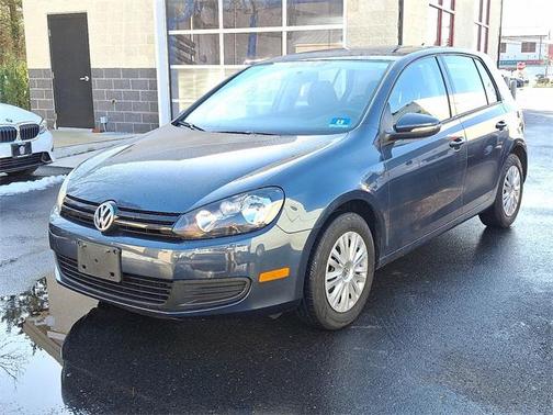2014 Volkswagen Golf 2.5L