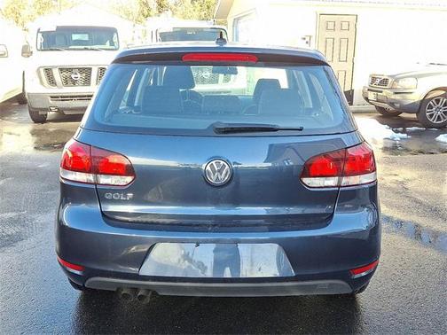 2014 Volkswagen Golf 2.5L