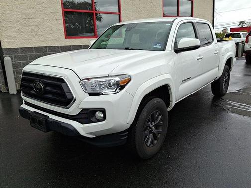 2022 Toyota Tacoma SR5