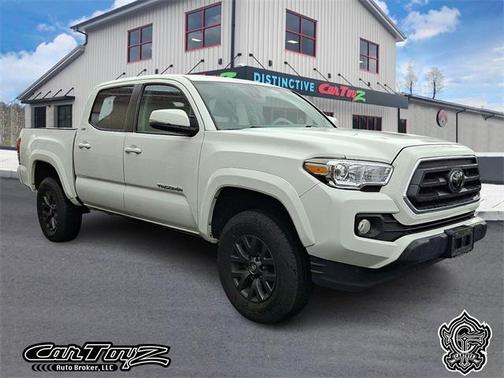 2022 Toyota Tacoma SR5
