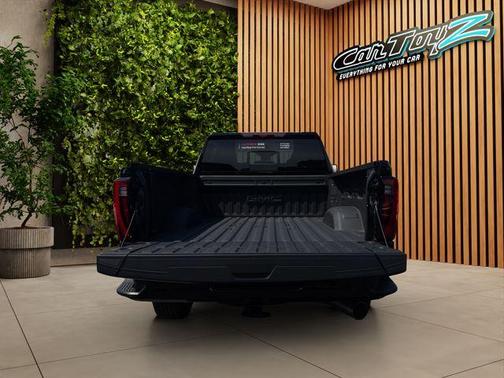 Onyx Black 2025 GMC Sierra 2500 Denali Ultimate