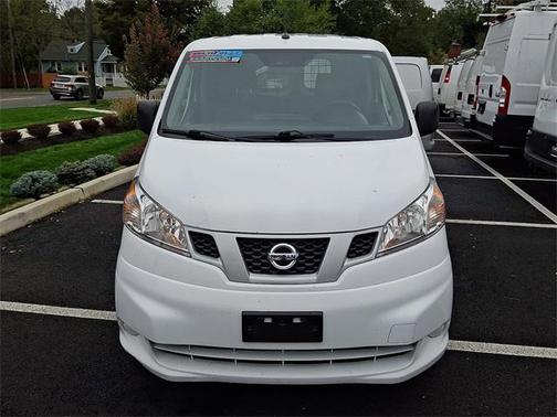 2020 Nissan NV200 S