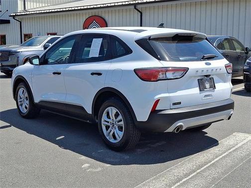 2022 Ford Escape S