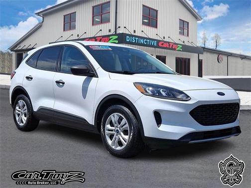 2022 Ford Escape S