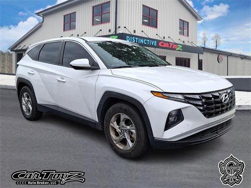 2024 Hyundai TUCSON SE