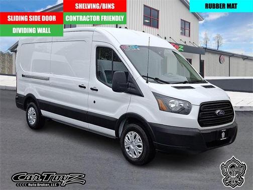 2019 Ford Transit-350 Base