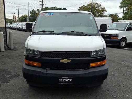 2020 Chevrolet Express 2500 RWD 2500 Regular Wheelbase WT