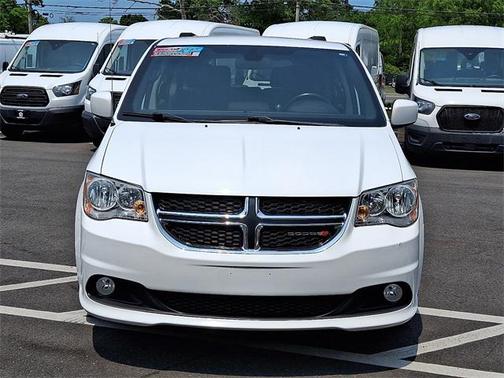 2019 Dodge Grand Caravan SXT