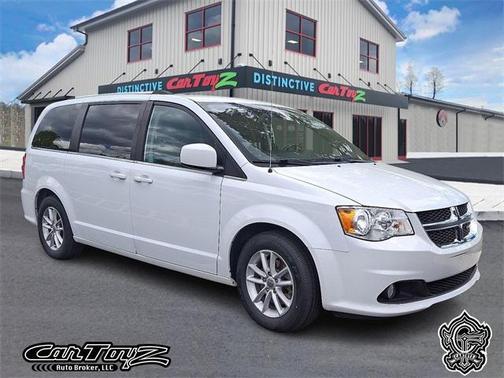2019 Dodge Grand Caravan SXT