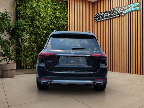 Black 2025 Mercedes-Benz GLE 450e 4MATIC