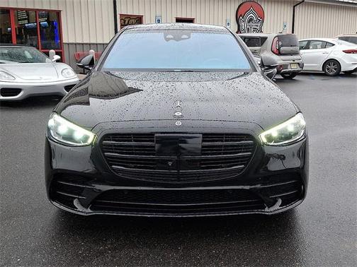 2023 Mercedes-Benz S-Class 4MATIC