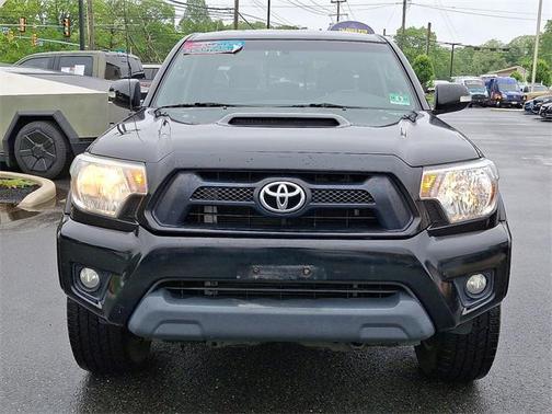 2012 Toyota Tacoma Base