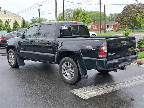 2012 Toyota Tacoma Base