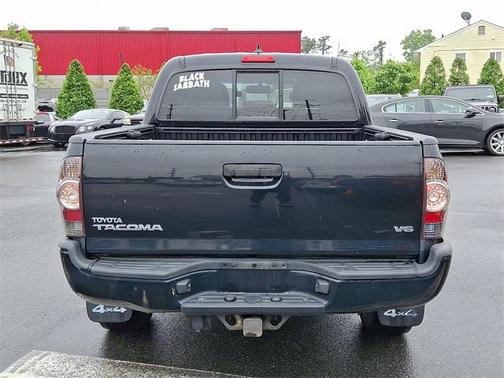 2012 Toyota Tacoma Base