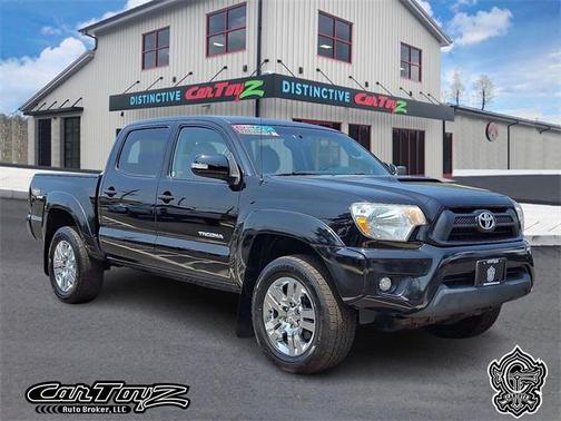 2012 Toyota Tacoma Base