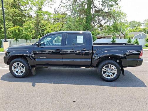 2012 Toyota Tacoma Base