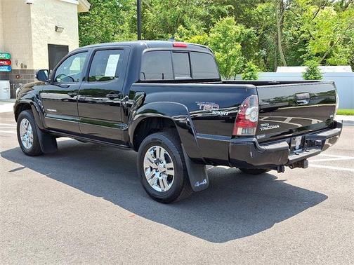 2012 Toyota Tacoma Base