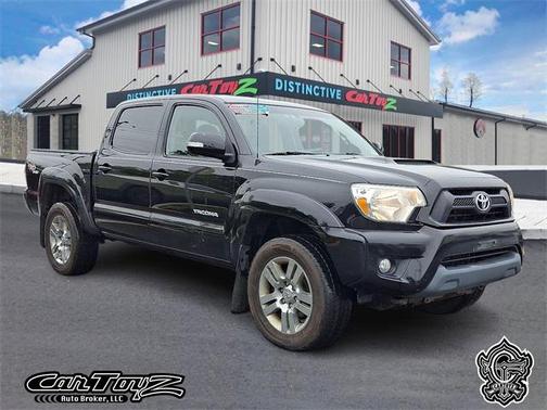 2012 Toyota Tacoma Base