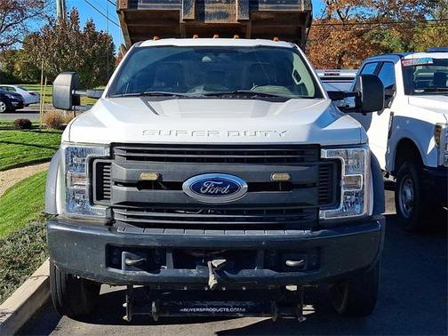 2019 Ford F-450 XL