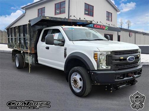 2019 Ford F-450 XL