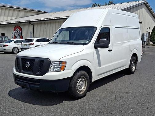 2020 Nissan NV Cargo NV2500 HD S V6