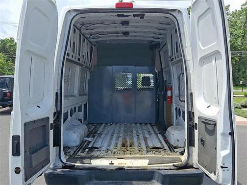 2020 Nissan NV Cargo NV2500 HD S V6