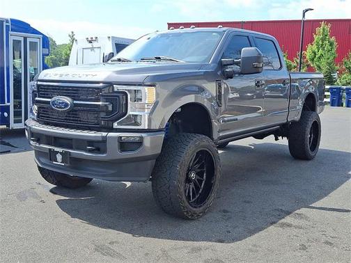 2022 Ford F-350 Limited