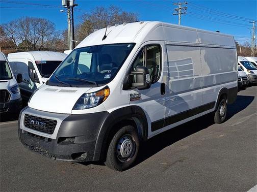 2022 RAM ProMaster 3500 High Roof
