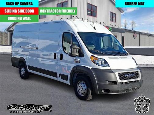 2022 RAM ProMaster 3500 High Roof
