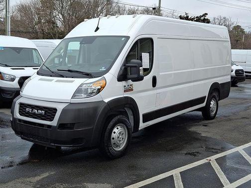 2022 RAM ProMaster 3500 High Roof