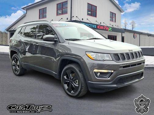 2021 Jeep Compass Latitude