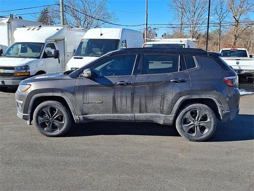 2021 Jeep Compass Latitude