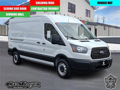 2019 Ford Transit-350 Base