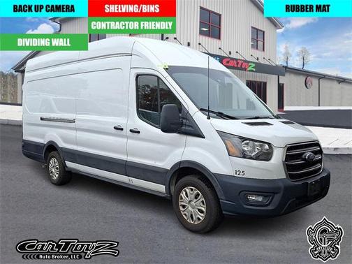 2020 Ford Transit-250 Base
