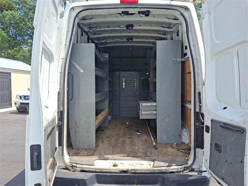 2018 Nissan NV Cargo NV2500 HD SV V6