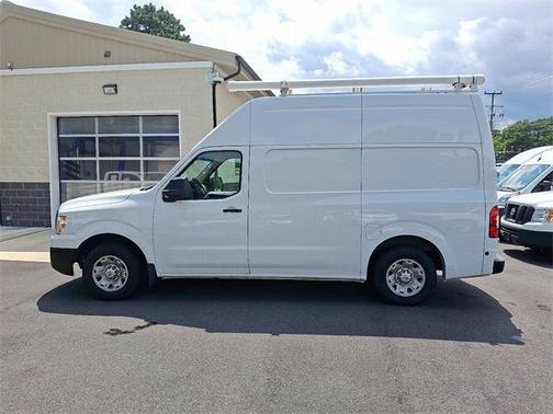 2018 Nissan NV Cargo NV2500 HD SV V6