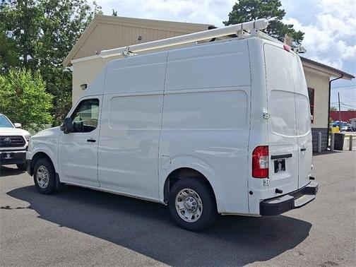 2018 Nissan NV Cargo NV2500 HD SV V6