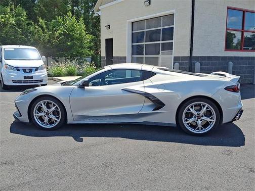 2022 Chevrolet Corvette Stingray w/2LT
