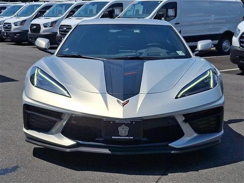 2022 Chevrolet Corvette Stingray w/2LT