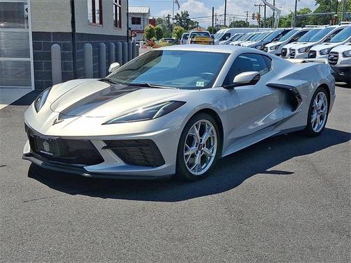 2022 Chevrolet Corvette Stingray w/2LT