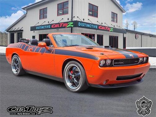 2008 Dodge Challenger SRT8