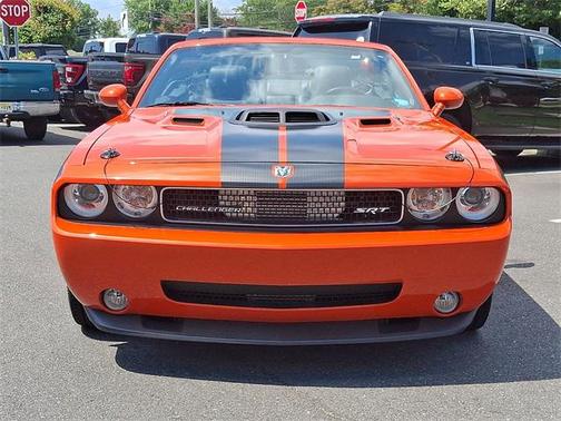 2008 Dodge Challenger SRT8